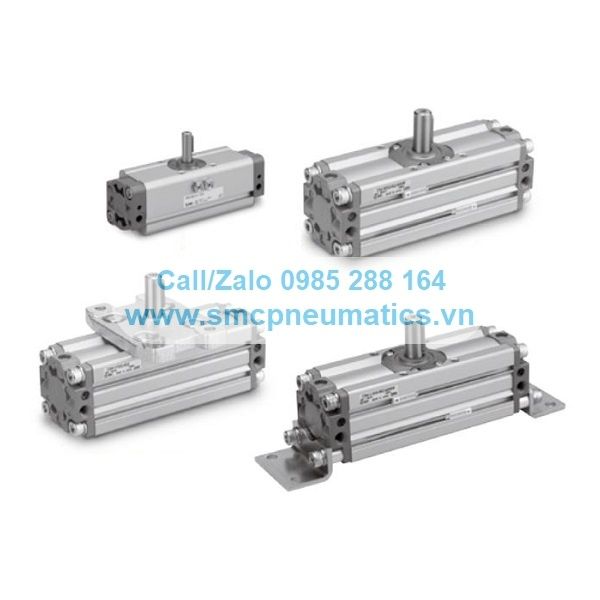 Xi lanh SMC CDRB80-270-R73