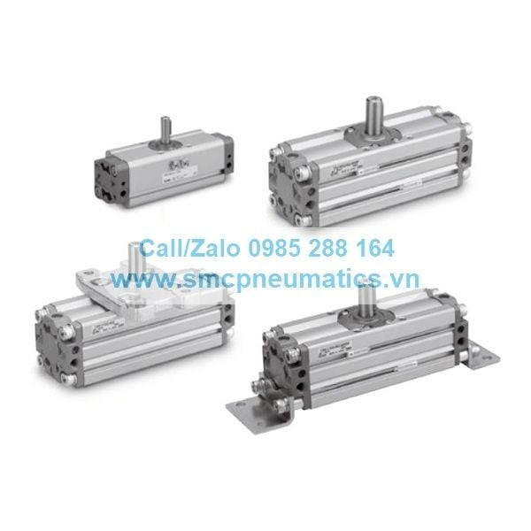 Xi lanh SMC CDRB1BW63-90S