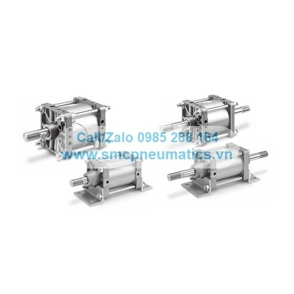 Xi lanh SMC CDS2B125-1000