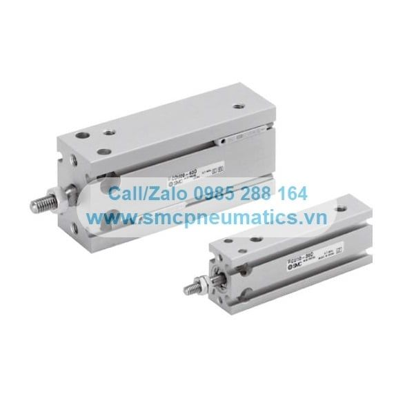 Xi lanh SMC CDUJB16-10DM-F8B