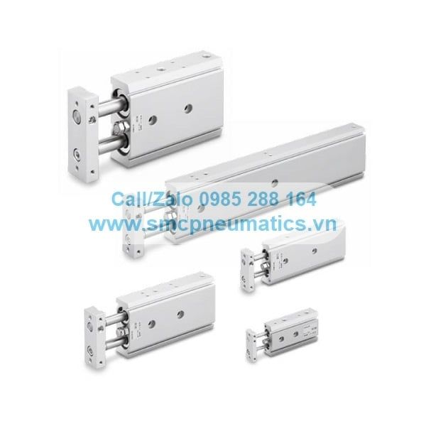 Xi lanh SMC CXS2M20-200M9NV