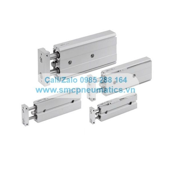 Xi lanh SMC CXSM25-100