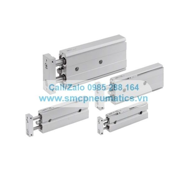 Xi lanh SMC CXSM15M-30