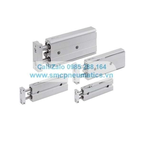 Xi lanh SMC CXSM15-40