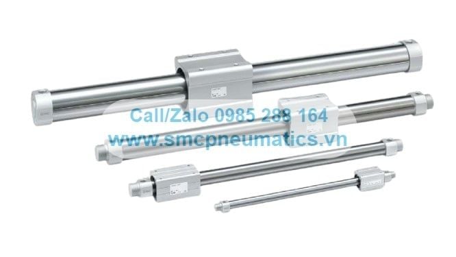 Xi lanh SMC CY3R50-320