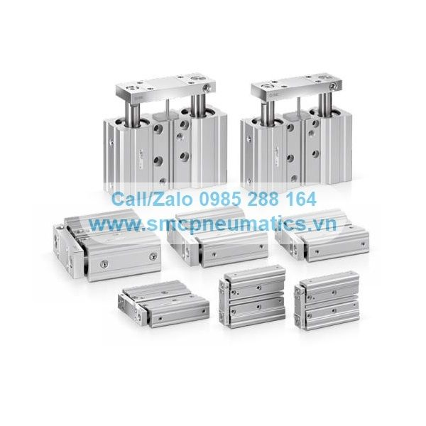 Xi lanh SMC MXP16-20C