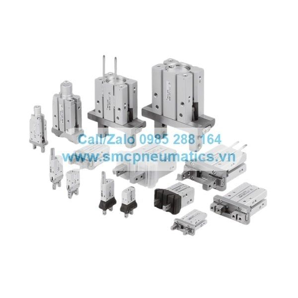 Xi lanh SMC MHF2-12D2