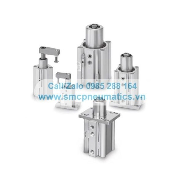 Xi lanh SMC MKF50-50RZ