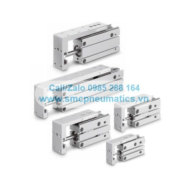 Xi lanh SMC MXH16-30-M9N