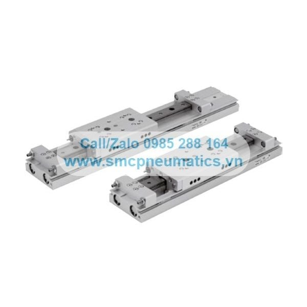 Xi lanh SMC MXW8-100