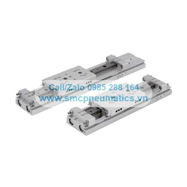 Xi lanh SMC MXW16-150B