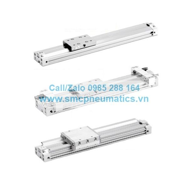 Xi lanh SMC MY3M25-2800