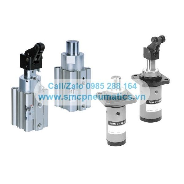 Xi lanh SMC RSDQB50-30DZ