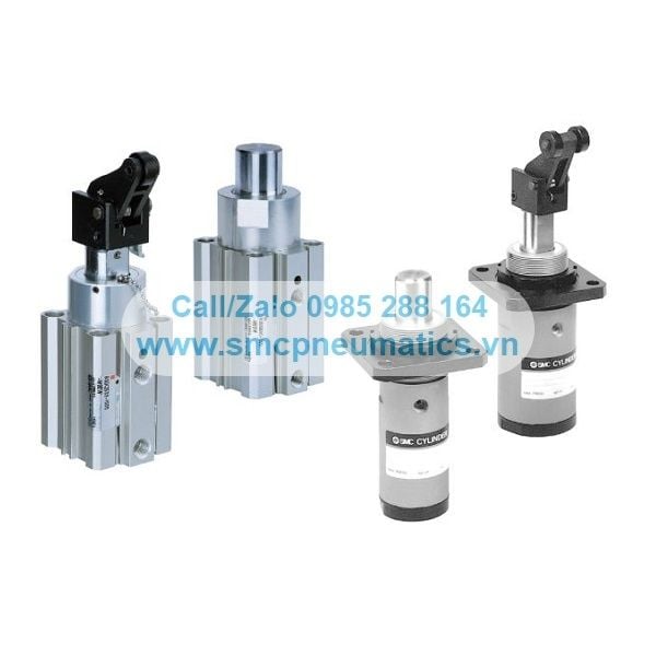 Xi lanh SMC RSDQB20-20DKZ