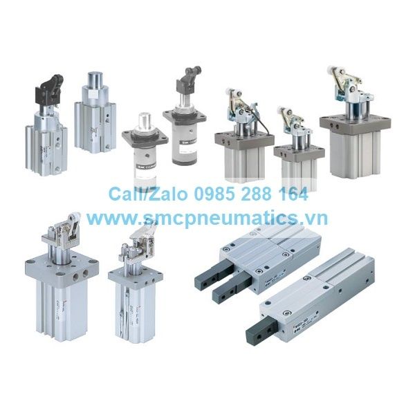 Xi lanh SMC RSQA50-30TR