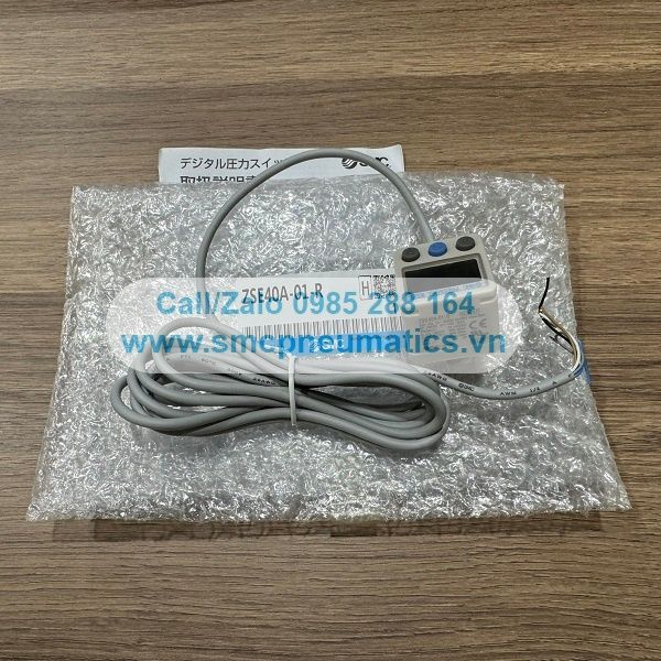 Cảm biến áp suất SMC ISE20-N-M5-LD