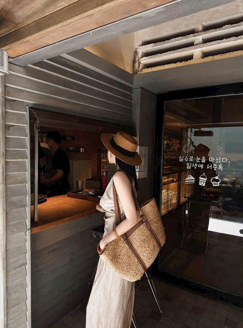  Set Linen Beige Thanh Lịch 
