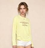  Áo thun nữ casual thiết kế nhún dây sườn phong cách năng động 