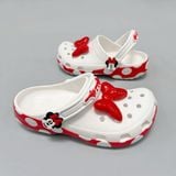  Dép sục Dinas Classic Minnie Mouse Xuất Khẩu Nữ 