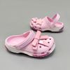  Dép sục Dinas Toddler Classic Star Sparkle Shaker - Pink Milk trẻ em 