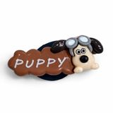  Jibbitz charms 3D chó Gromit gắn dép sục 