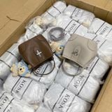  Túi khoá xoay bản mới tặng kèm charm nữ 