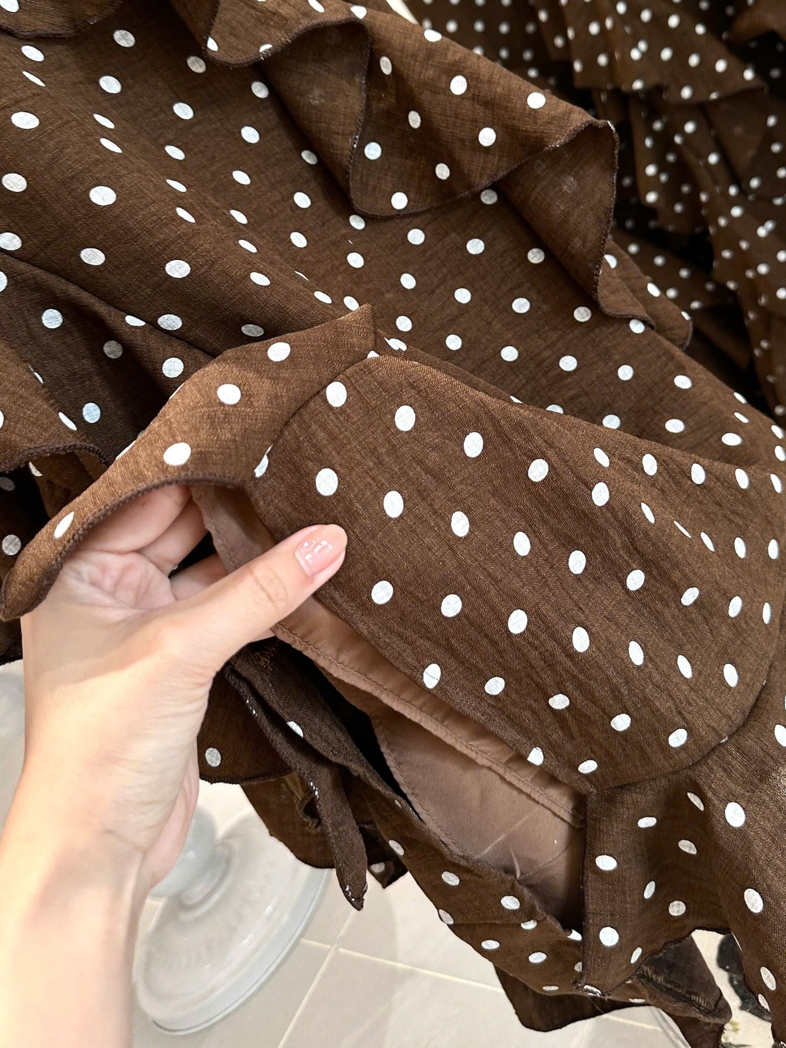  Đầm Nữ Hai Dây Xòe Công Chúa 