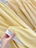  Đầm Nữ Hai Dây Xòe Công Chúa 