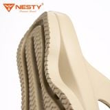  Dép bánh mì đúc nguyên khối unisex Nesty - NE57 nam nữ 