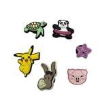  Set Jibbitz charms 3D xịn gắn dép dinas 