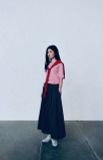  Quần ống rộng linen nữ 