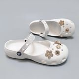  Dép sục Dinas Classic Ballet Nữ Xuất Khẩu 