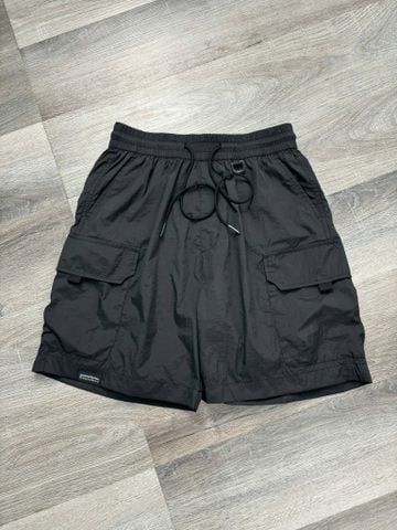  Quần short nam vải dù 