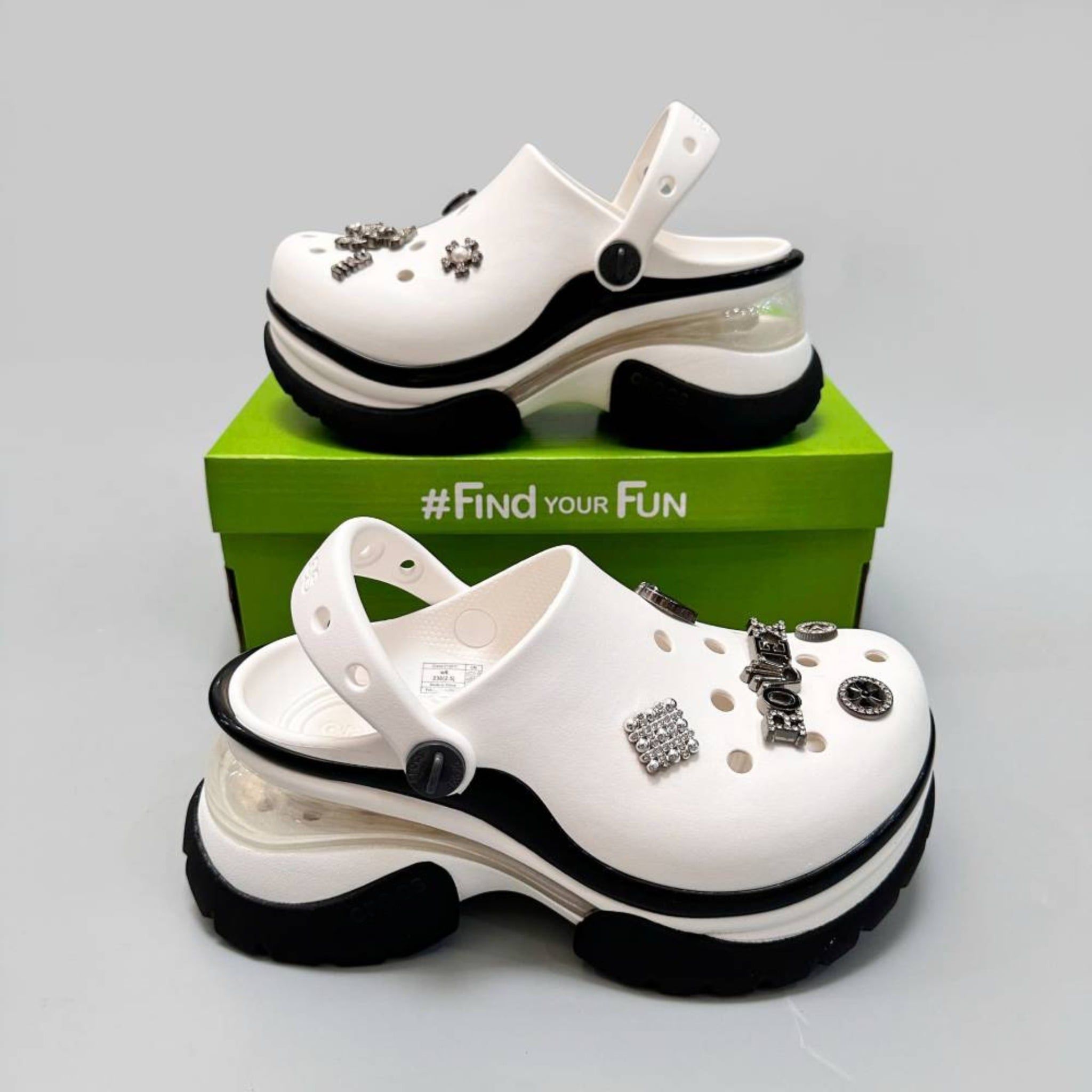  Dép sục dinas super bae 7 phân nữ 