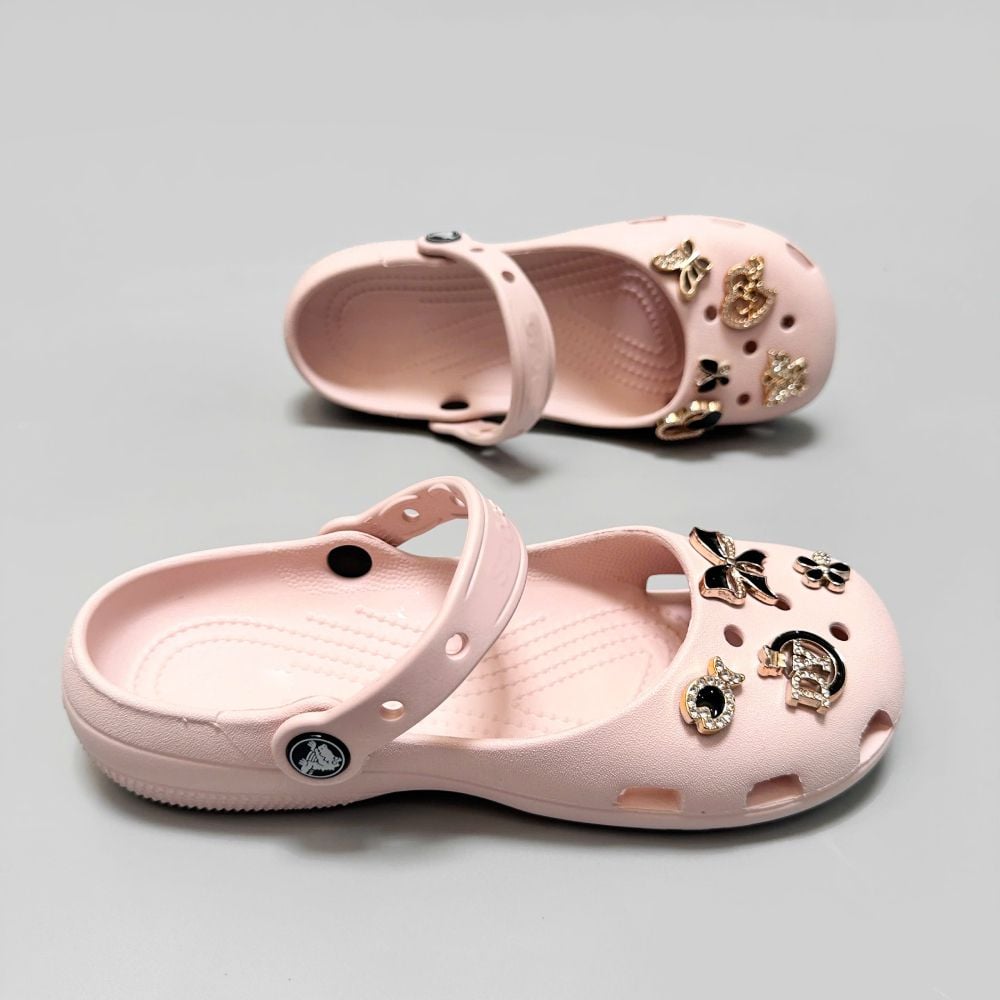  Dép sục Dinas Classic Ballet Nữ Xuất Khẩu 