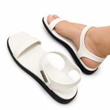  Sandal bệt nữ Nesty quai ngang nhiều màu - NE47 