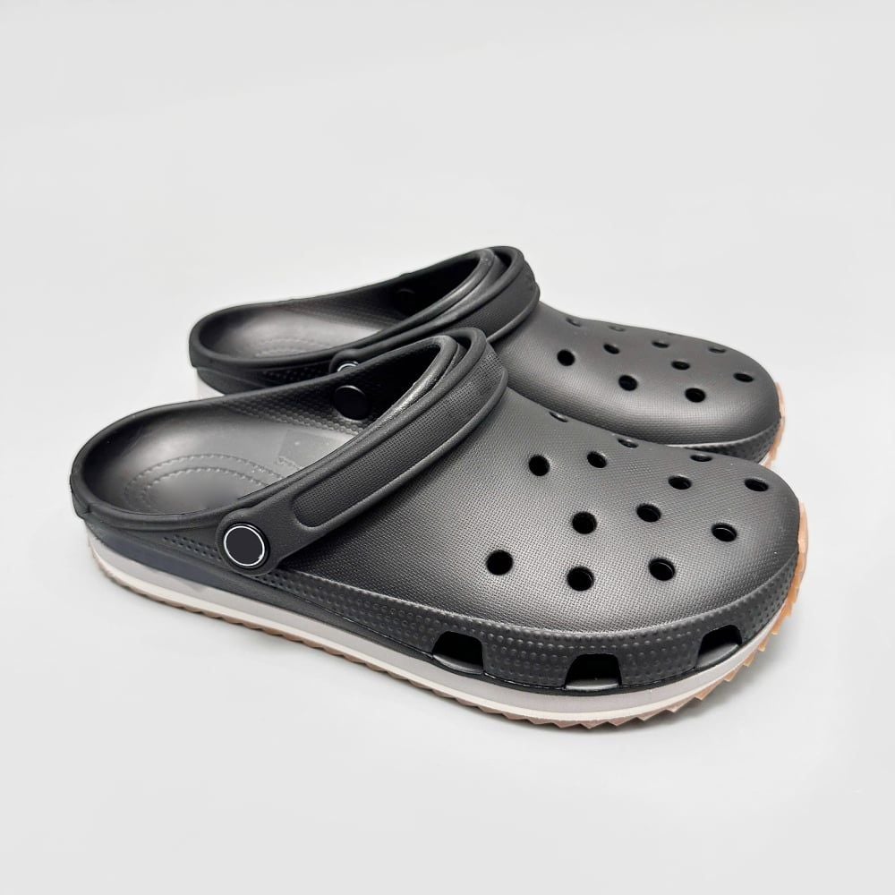  Dép Sục Dinas Crocband Runner Nam Nữ Xuất Khẩu 