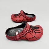  Dép sục Dinas Classic Marvel Spiderman nam nữ 