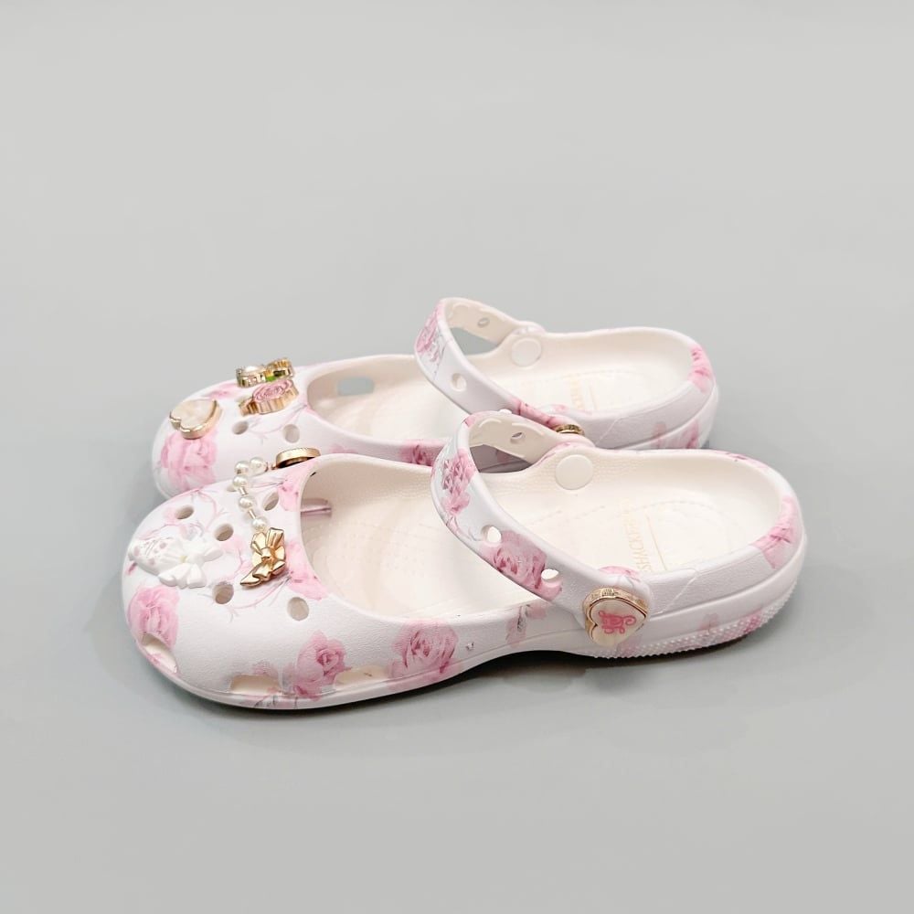  Dép sục Dinas Classic Ballet Fancy Nữ Xuất Khẩu 
