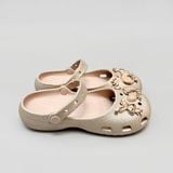  Dép sục Dinas Classic Ballet Nhũ Nữ Xuất Khẩu 