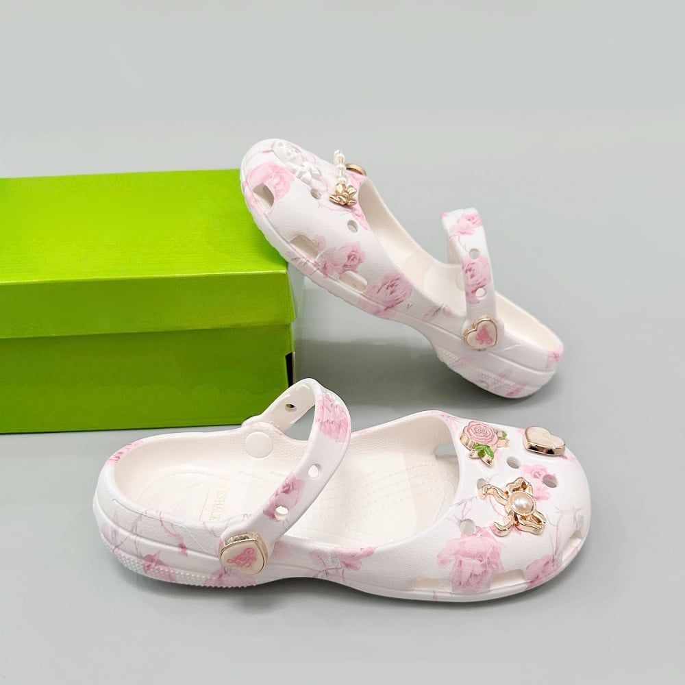  Dép sục Dinas Classic Ballet Fancy Nữ Xuất Khẩu 