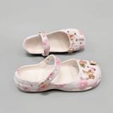  Dép sục Dinas Classic Ballet Fancy Nữ Xuất Khẩu 