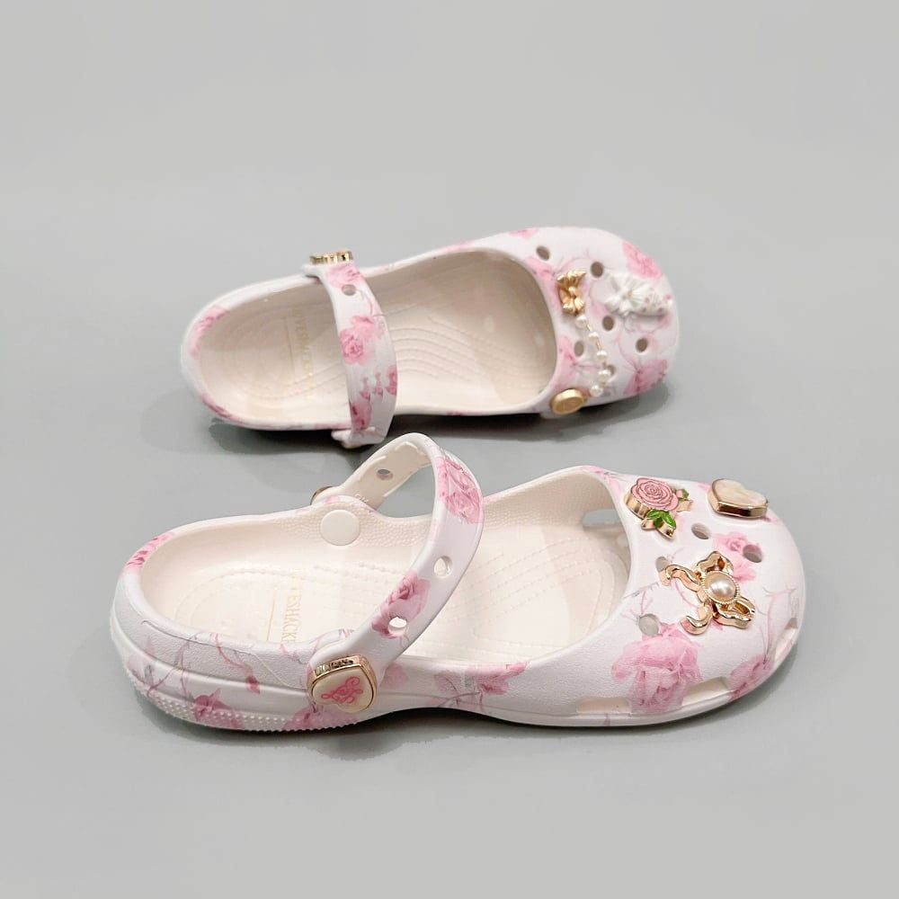  Dép sục Dinas Classic Ballet Fancy Nữ Xuất Khẩu 
