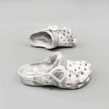  Dép sục dinas buckle loang nữ 