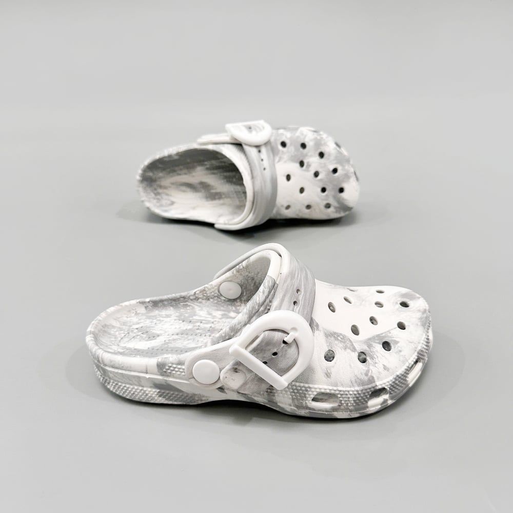  Dép sục dinas buckle loang nữ 
