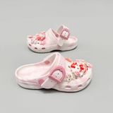  Dép sục dinas buckle loang nữ 