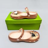  Dép sục Dinas Classic Ballet Nhũ Nữ Xuất Khẩu 