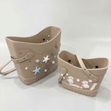  Túi dinas classic tote chính hãng size mini 26 - 22 - 12 