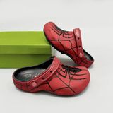  Dép sục Dinas Classic Marvel Spiderman nam nữ 