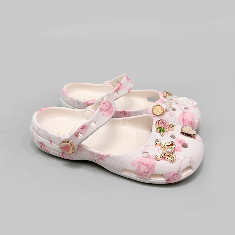 Dép sục Dinas Classic Ballet Fancy Nữ Xuất Khẩu 